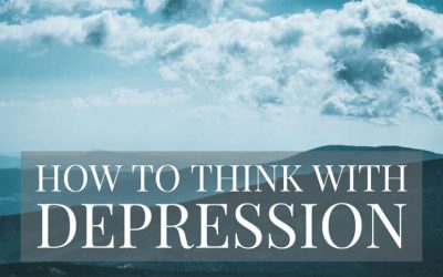One Therapist’s Thoughts About Depression